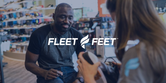 Fleet Feet - Finding the Best Fit for Your Feet • Strictly Business