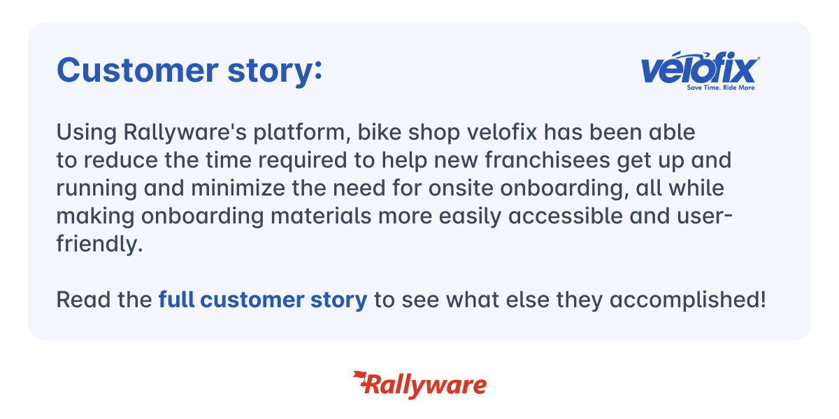 velofix customer story about sales performance management software